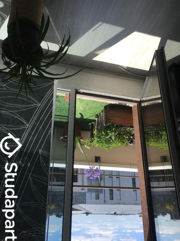 Chambre - 9 m² - 1 pièce