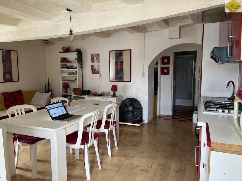 Maison - 53 m² - 3 pièces