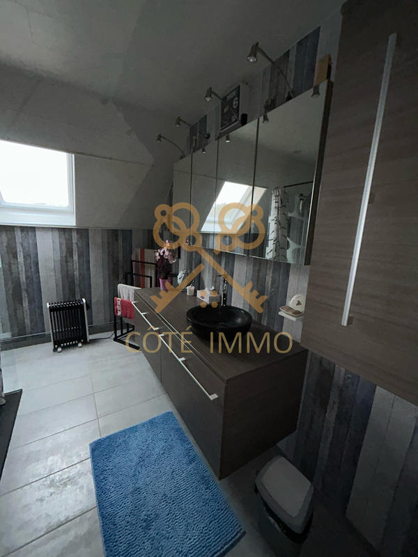 Maison - 113 m² - 5 pièces