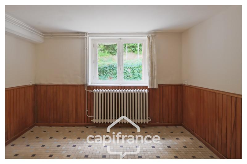 Maison - 106 m² - 5 pièces