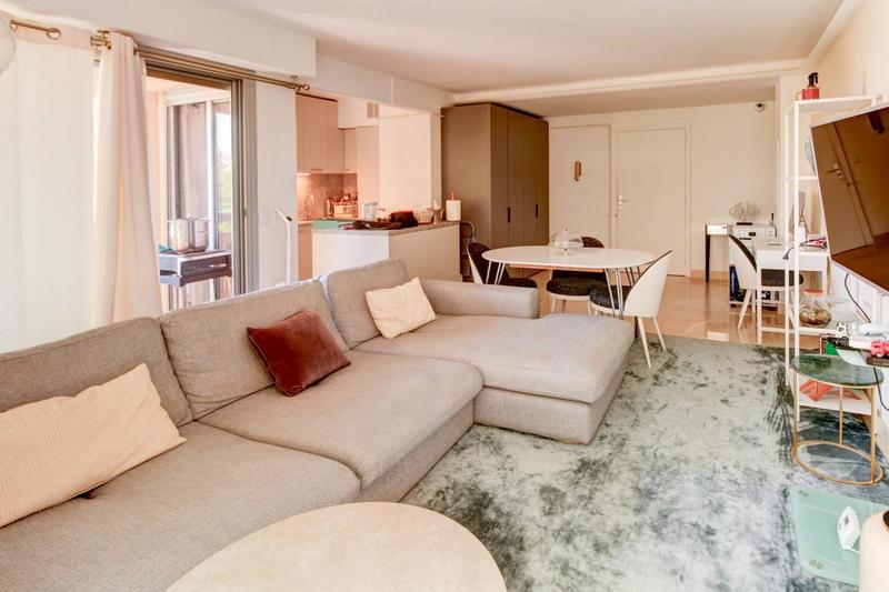 Appartement - 51 m² - 2 pièces