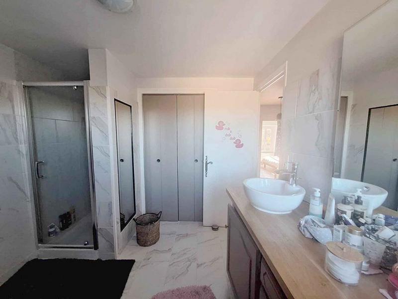 Maison - 117 m² - 5 pièces