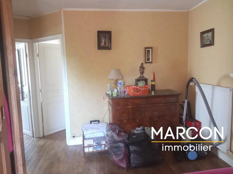 Maison - 132 m² - 7 pièces