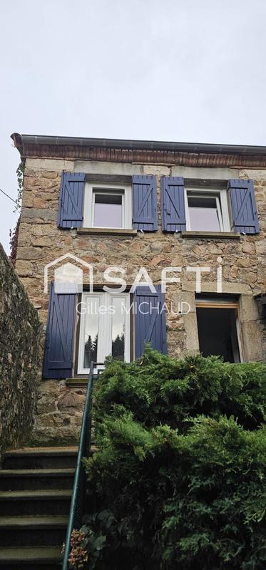 Maison - 114 m² - 5 pièces