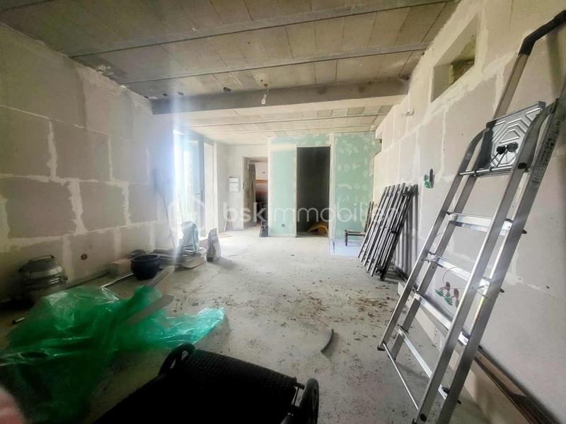 Maison en pierre - 127 m² - 6 pièces