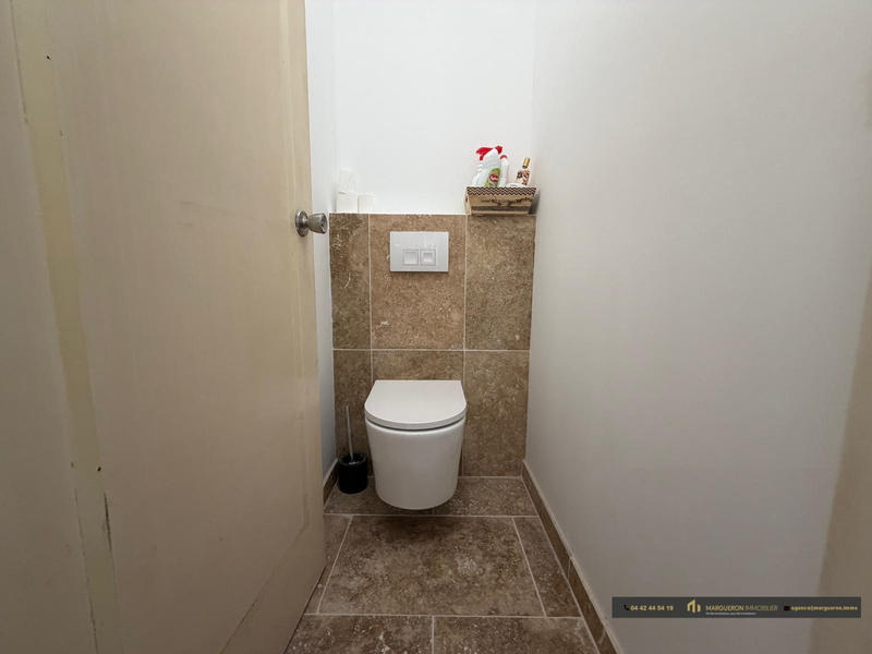 Maison - 92 m² - 4 pièces