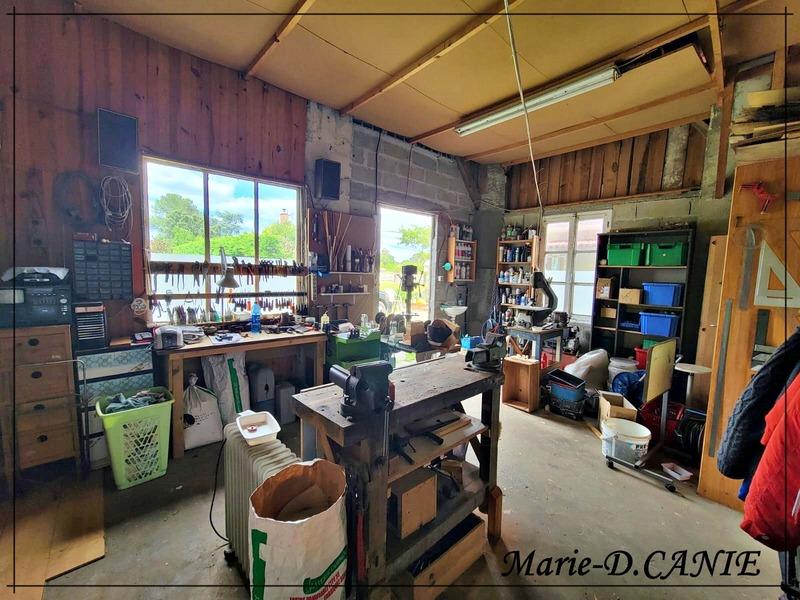 Maison - 113 m² - 4 pièces