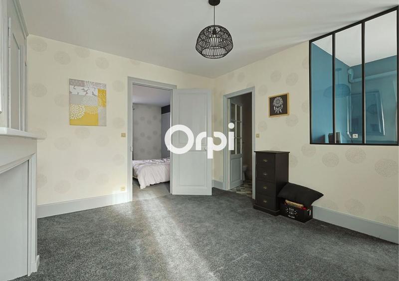 Maison de maîtres - 185 m² - 6 pièces