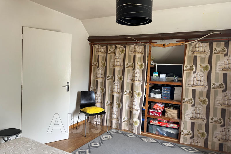 Maison - 112 m² - 5 pièces