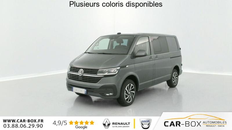 Volkswagen Transporter T6.1 Procab L1 2.0 Tdi 150ch Business Plus Dsg7