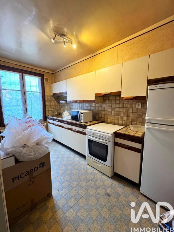 Maison - 65 m² - 4 pièces