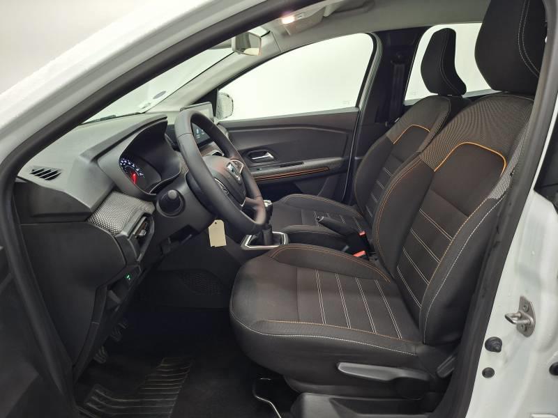 Dacia Sandero Eco-G 100 - 22 Stepway Confort