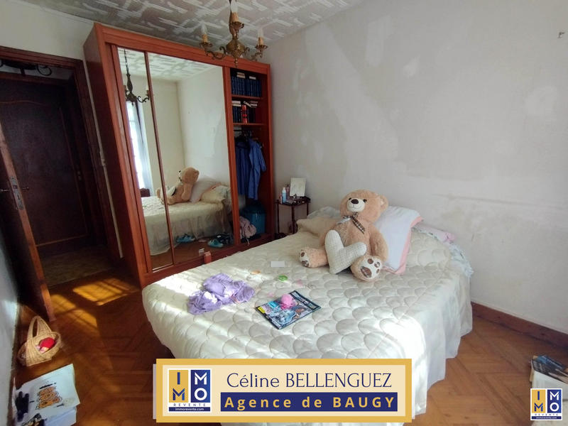 Maison ancienne - 99 m² - 4 pièces