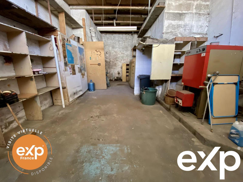 Maison - 160 m² - 5 pièces