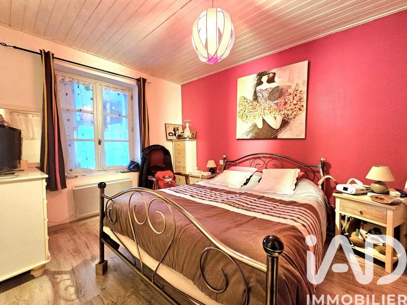 Maison de ville - 86 m² - 4 pièces