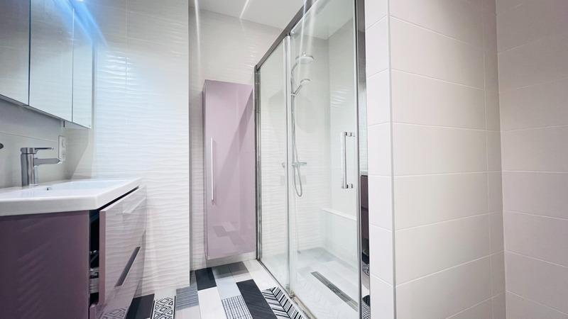 Appartement bourgeois - 100 m² - 5 pièces