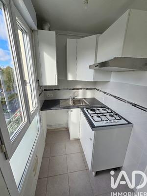 Appartement - 47 m² - 3 pièces