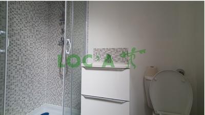 Studio - 11 m² - 1 pièce