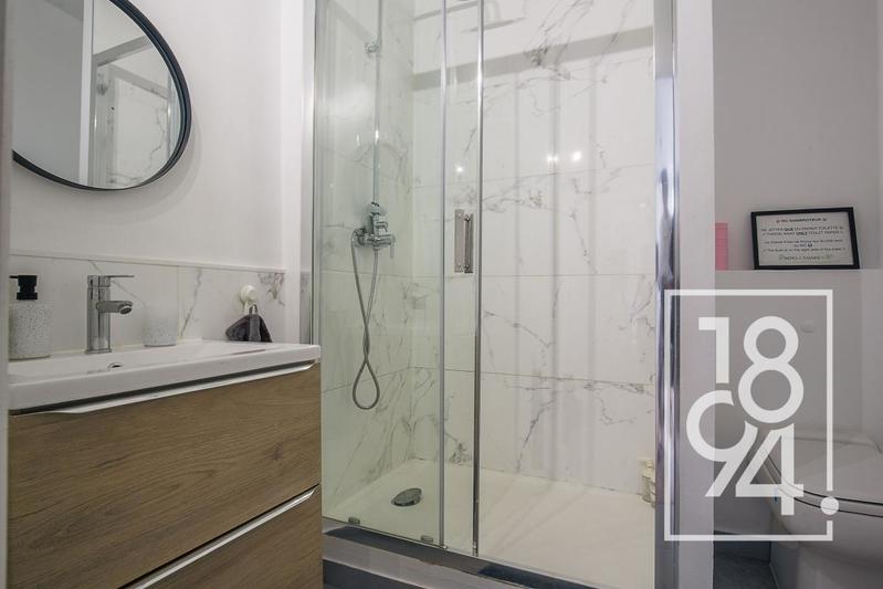 Appartement - 33 m² - 2 pièces