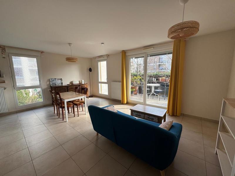 Appartement - 71 m² - 3 pièces