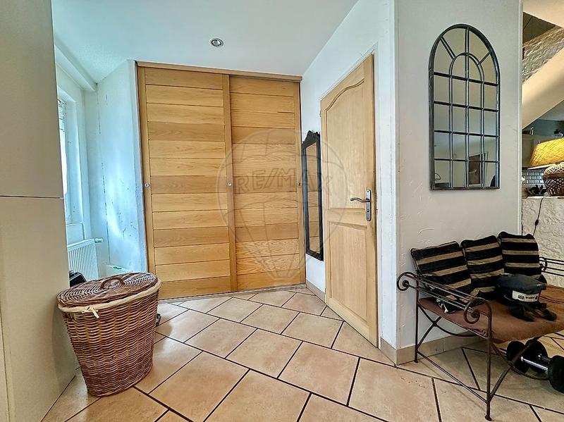 Maison ancienne - 120 m² - 7 pièces