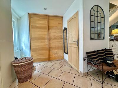 Maison ancienne - 120 m² - 7 pièces