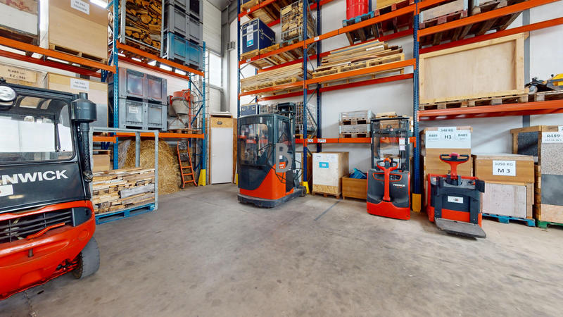 Local commercial - 800 m²