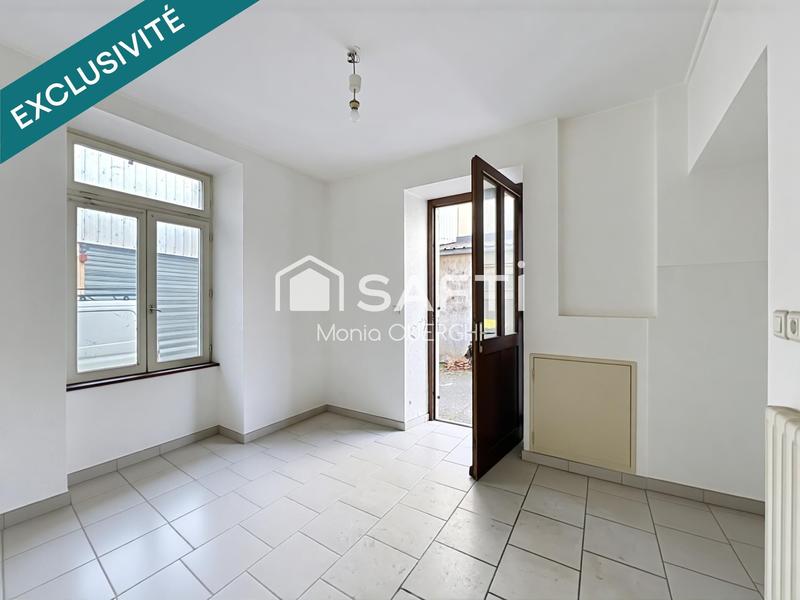 Appartement - 63 m² - 3 pièces