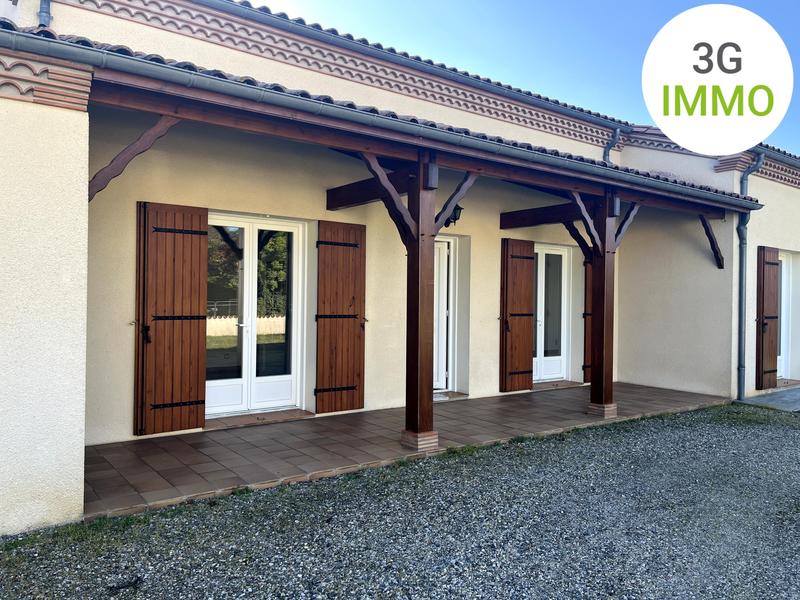 Villa - 104 m² - 4 pièces