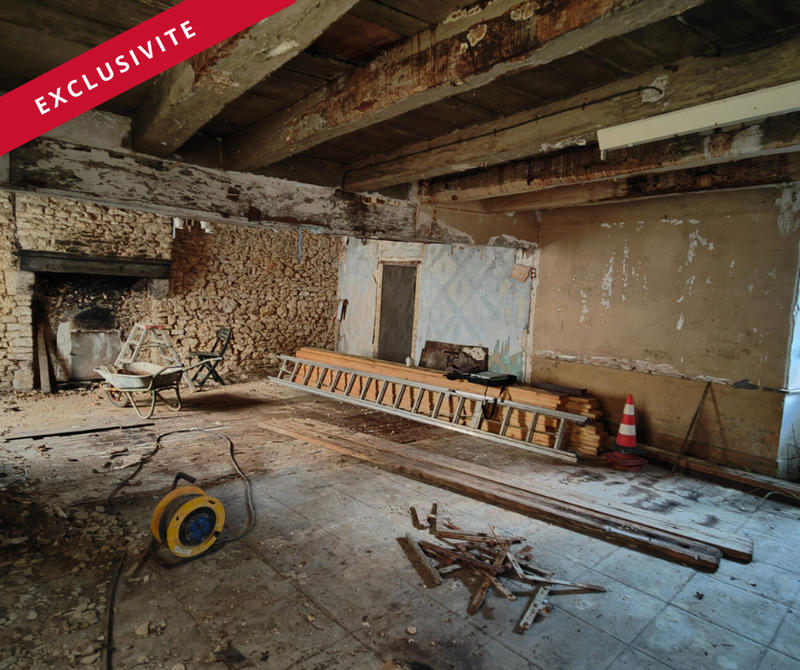 Maison - 186 m² - 4 pièces