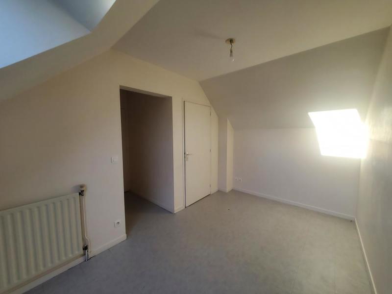 Appartement ancien - 51 m² - 2 pièces