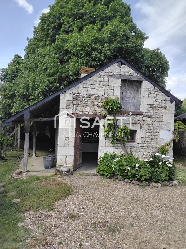 Ferme - 115 m² - 5 pièces