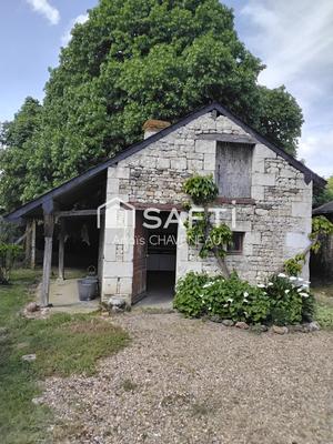 Ferme - 115 m² - 5 pièces