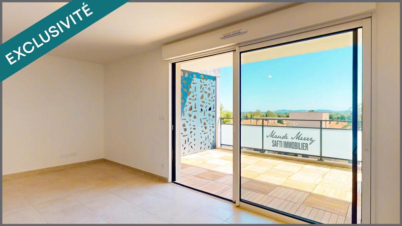 Appartement - 66 m² - 3 pièces