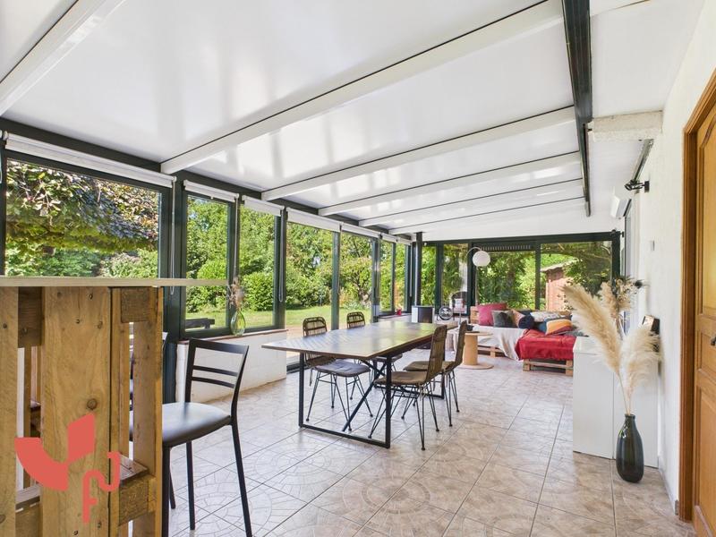 Maison - 140 m² - 6 pièces