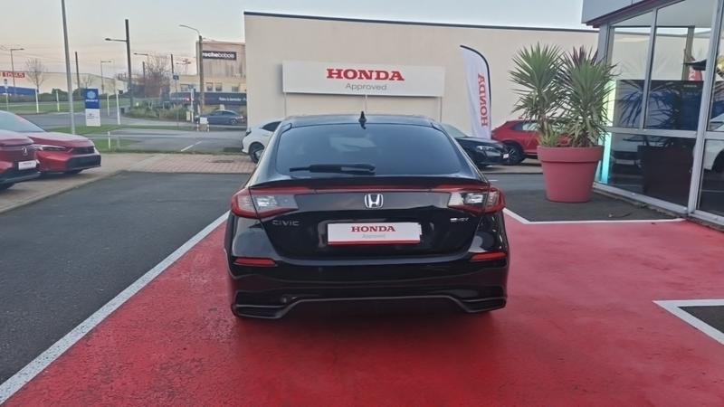 Honda Civic XI 2.0 i-Mmd Advance
