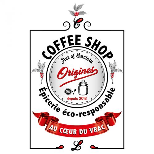 Au Coeur du Vrac - Coffee Shop Barista &amp; Epicerie Bio Vrac