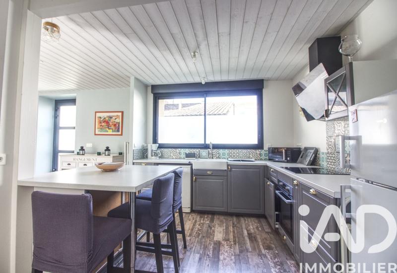 Maison - 92 m² - 3 pièces