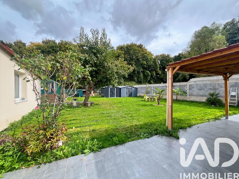 Maison - 85 m² - 4 pièces