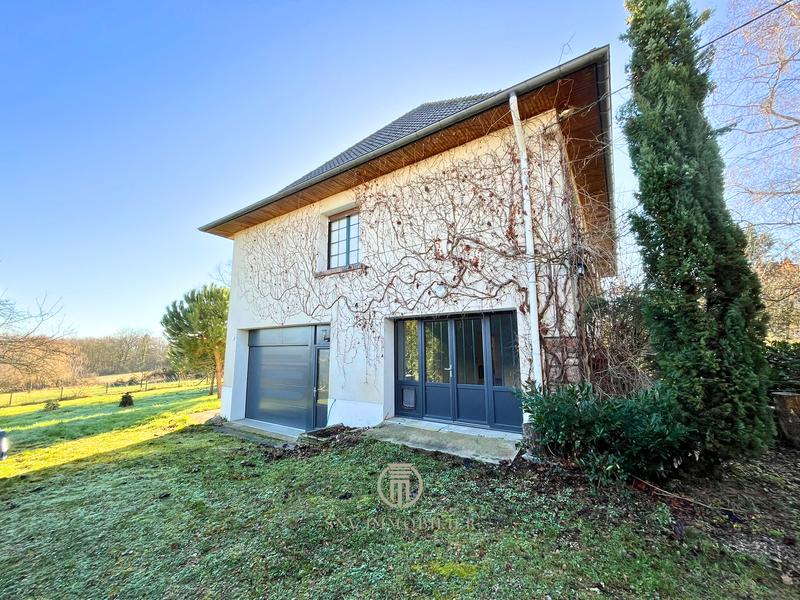 Maison - 162 m² - 6 pièces