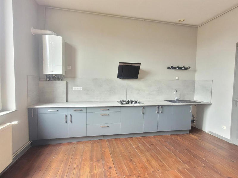 Appartement - 158 m² - 6 pièces