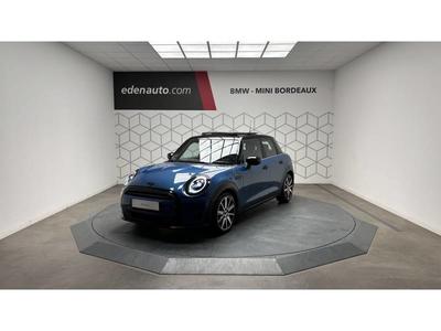 Mini Mini Hatch 5 Portes Cooper 136 ch Dkg7 Edition Premium Plus