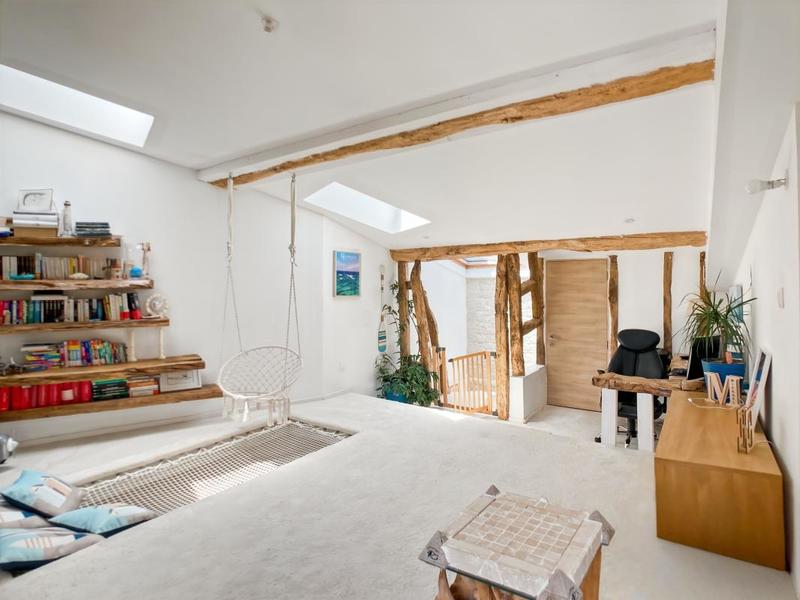 Maison - 150 m² - 6 pièces