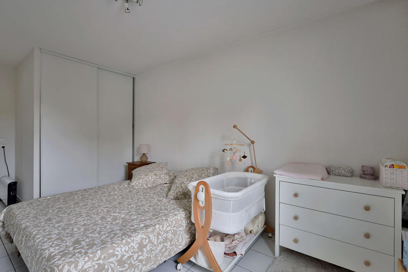 Appartement - 46 m² - 2 pièces