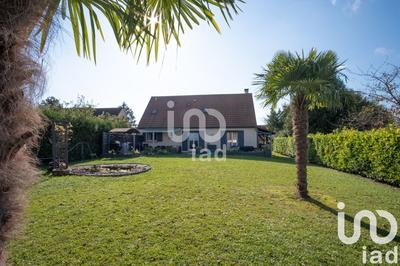 Maison - 133 m² - 6 pièces