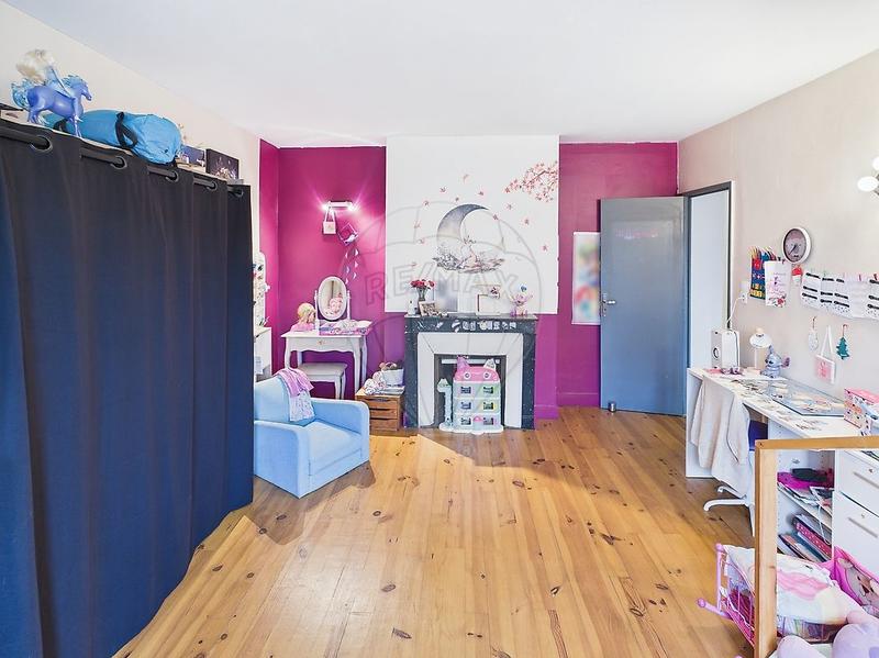 Maison de village - 168 m² - 6 pièces