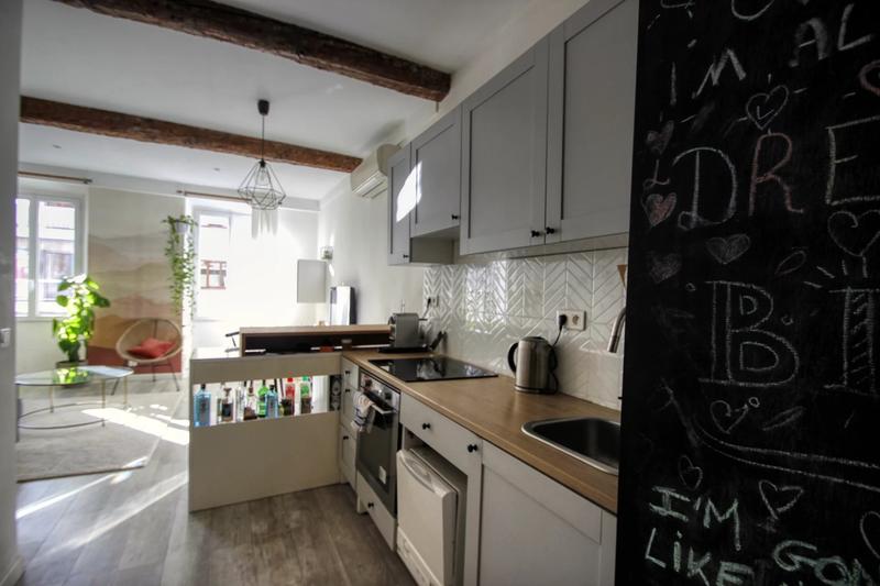 Appartement - 35 m² - 2 pièces