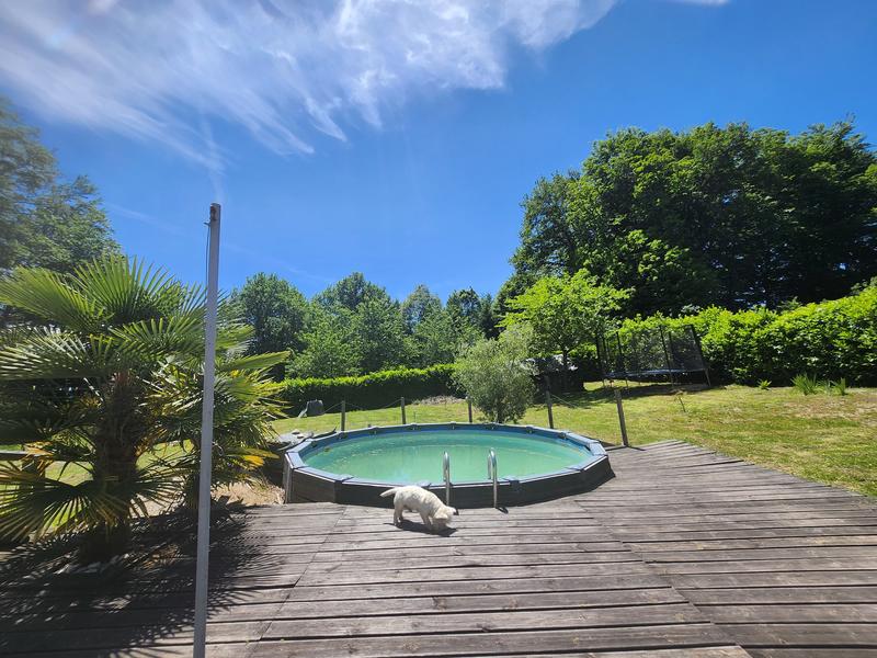 Maison - 88 m² - 5 pièces