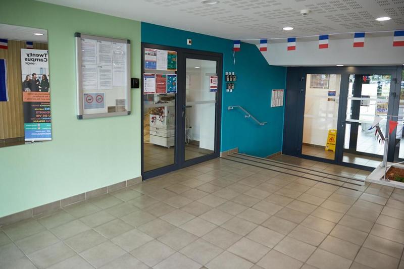 Studio - 19 m² - 1 pièce