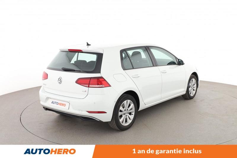 Volkswagen Golf VII 1.4 Tsi BlueMotion Tech Confortline Dsg7 5p 125 ch